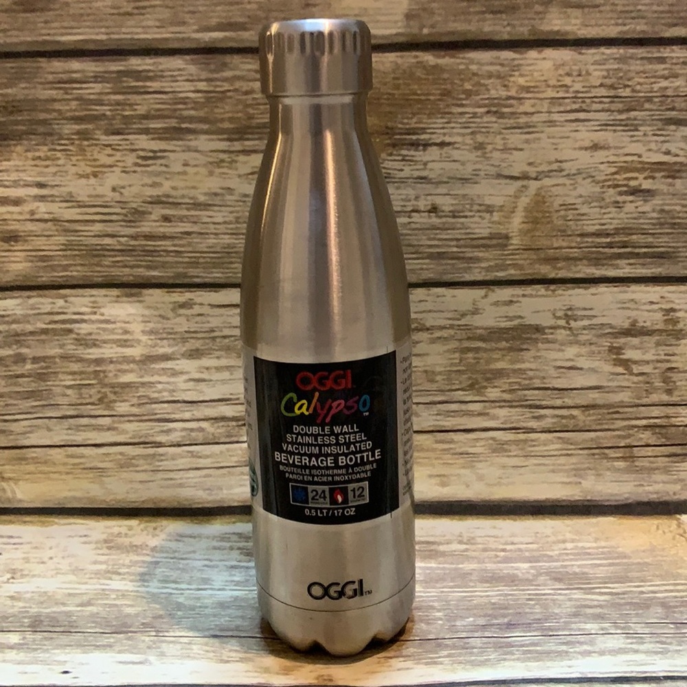 Oggi Calypso Water Bottle